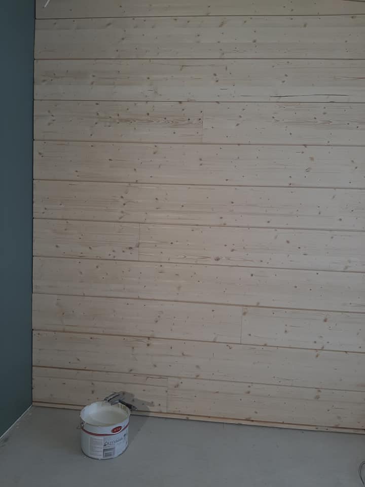 Hirsiseinä